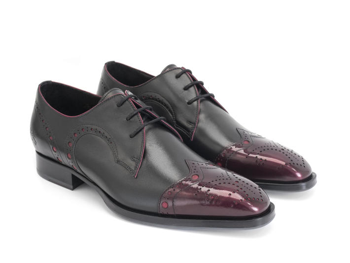 Duke black / red