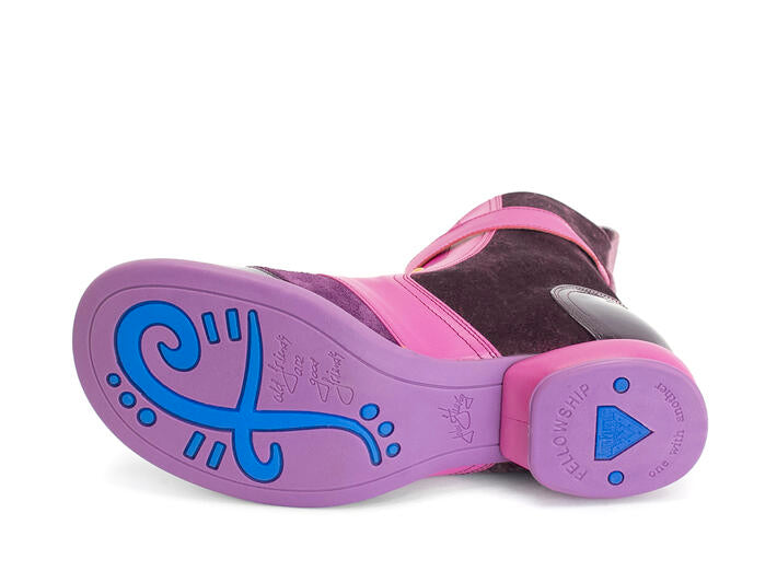 Elliston purple / pink