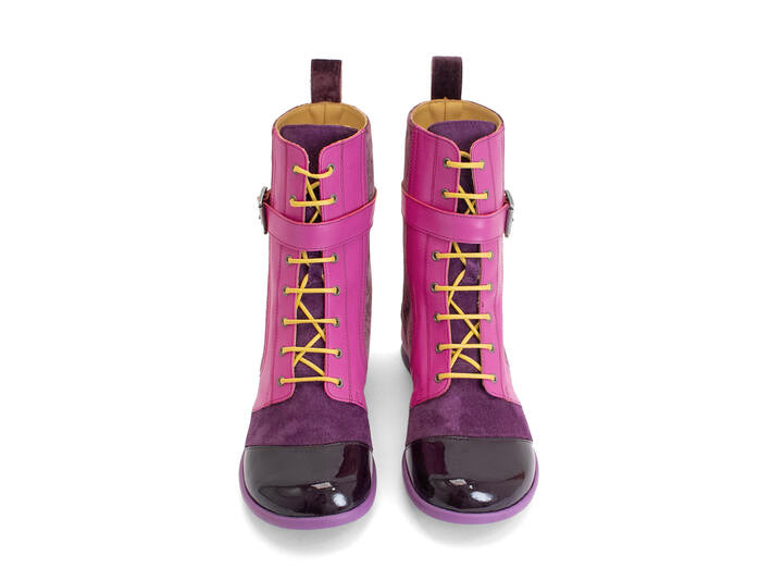 Elliston purple / pink