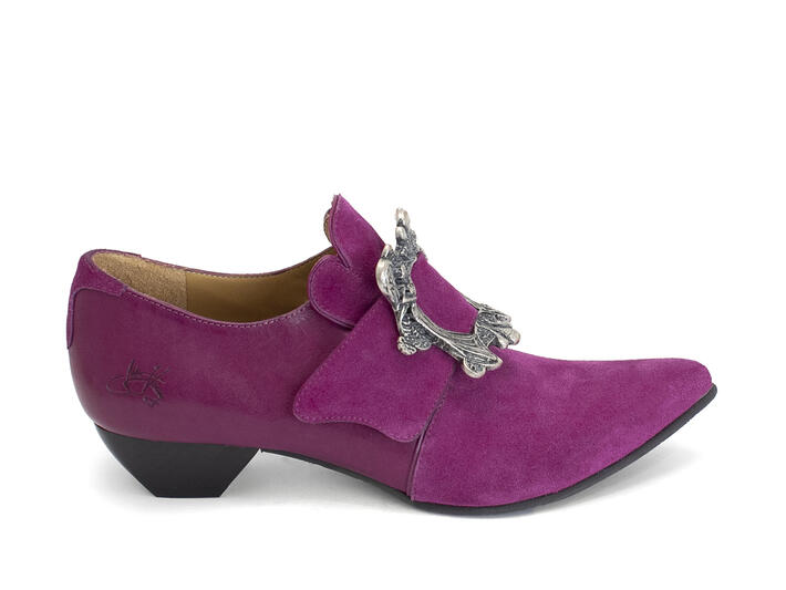 Luiza purple