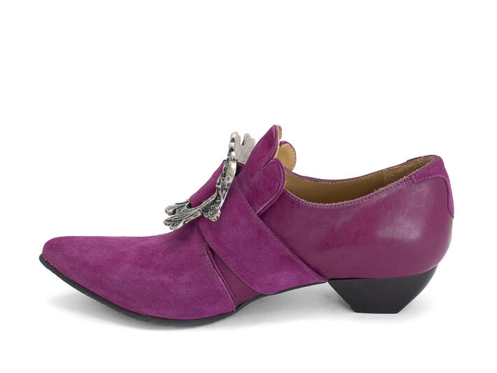 Luiza purple