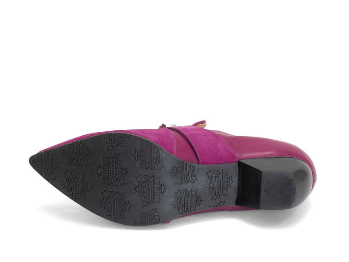 Luiza purple