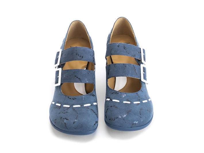 Cavalieri blue / birds