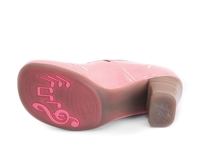 Cavalieri pink