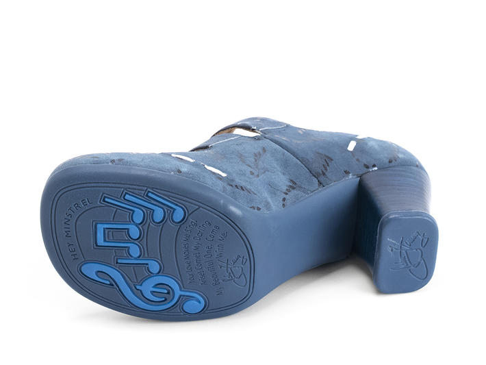 Cavalieri blue / birds