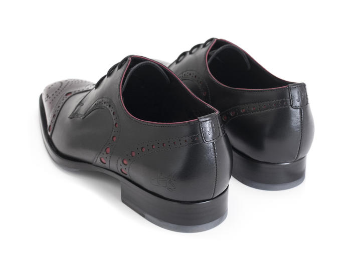 Duke black / red