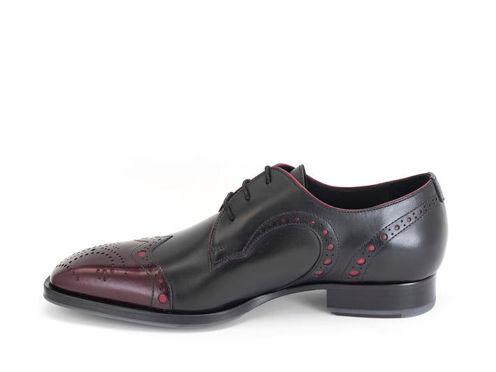 Duke black / red