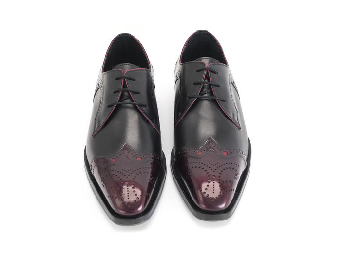 Duke black / red