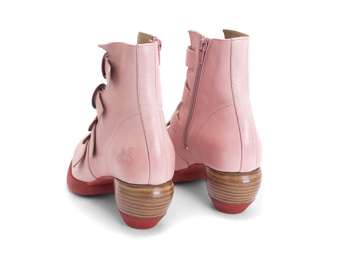 Huysmans pink