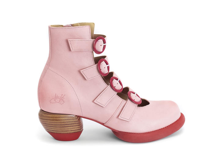 Huysmans pink