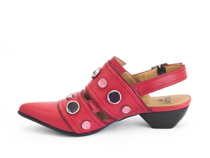 Serena red