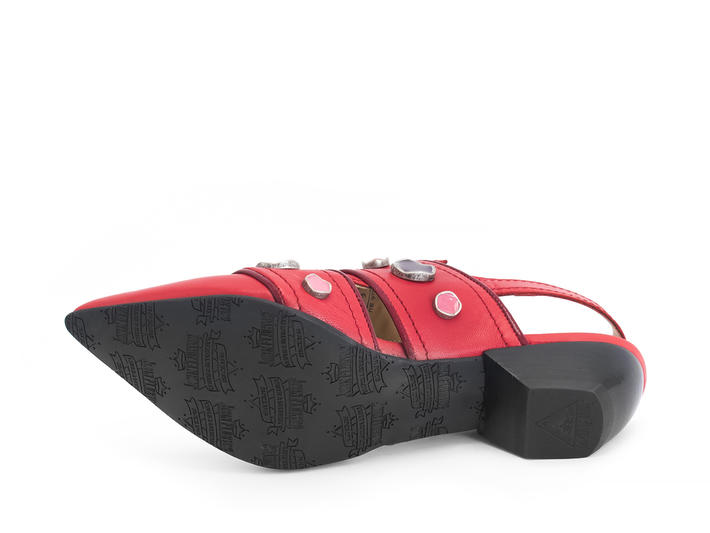 Serena red