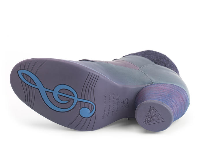 tatiana purple