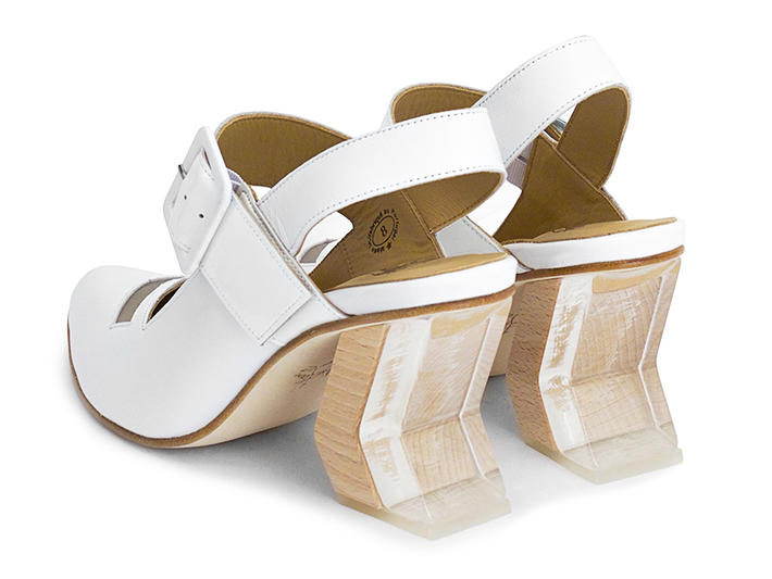 Bolt white