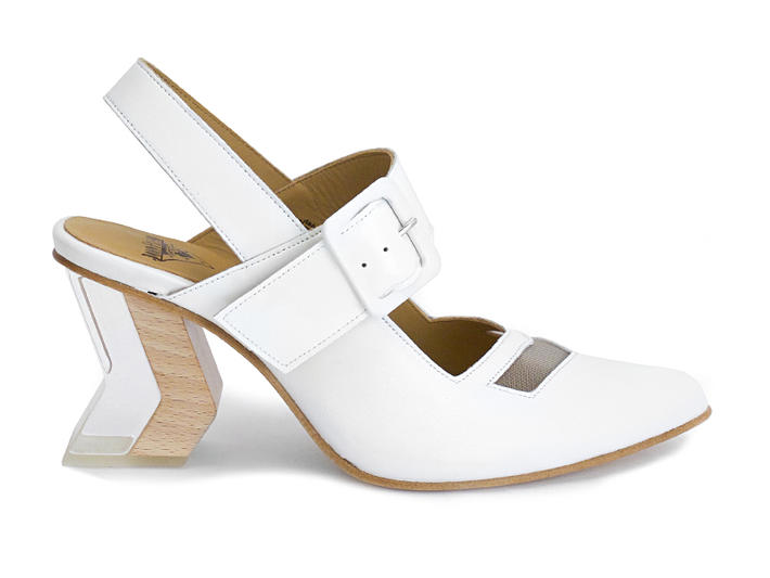 Bolt white