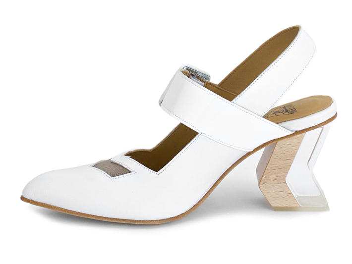 Bolt white