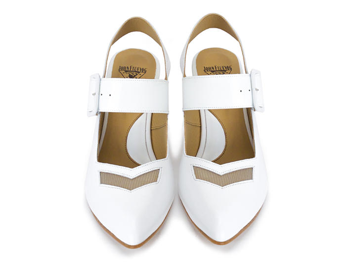 Bolt white