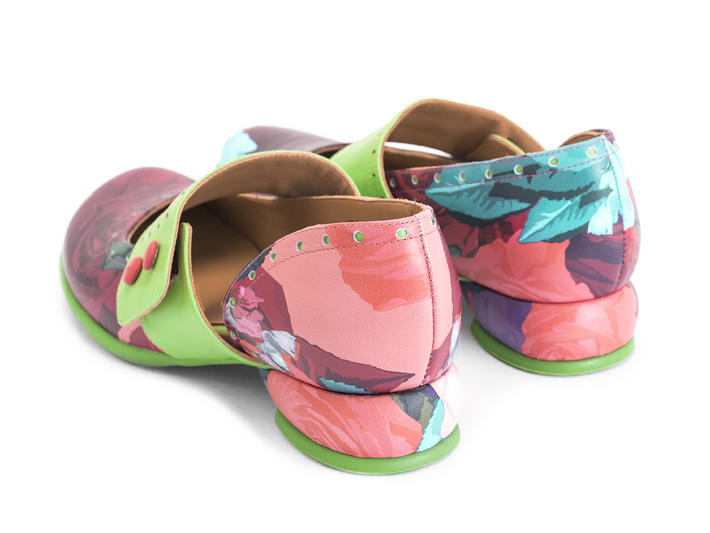 Cleo floral