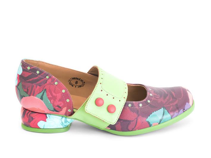 Cleo floral