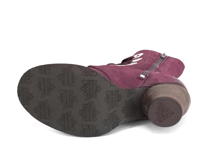 Gladstone purple