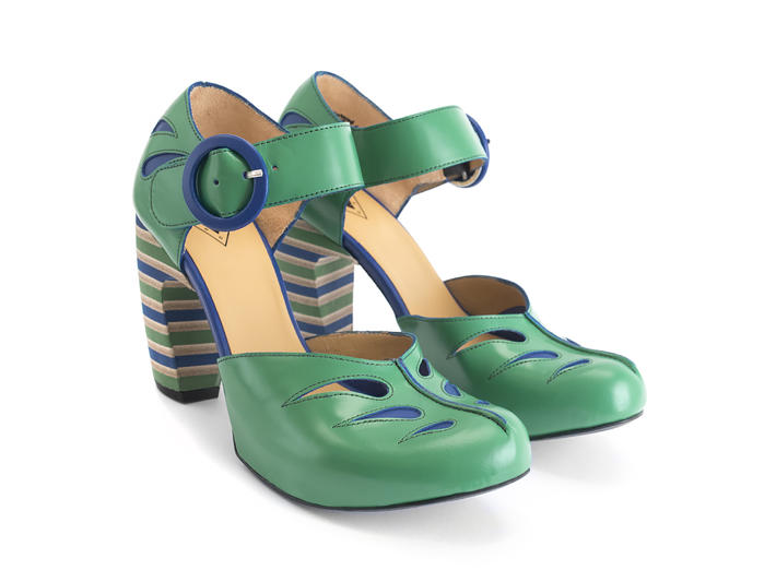 Maier green
