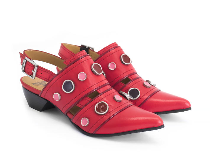 Serena red