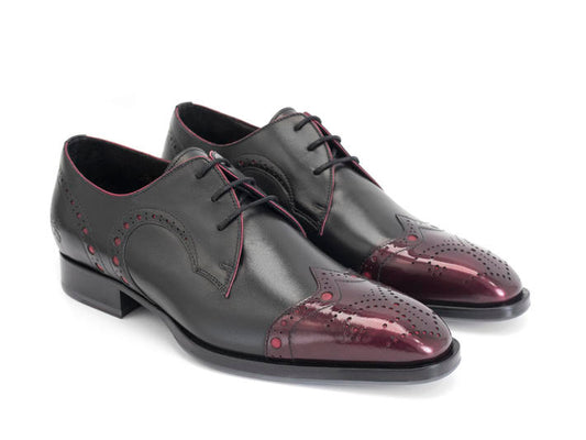 Duke black / red