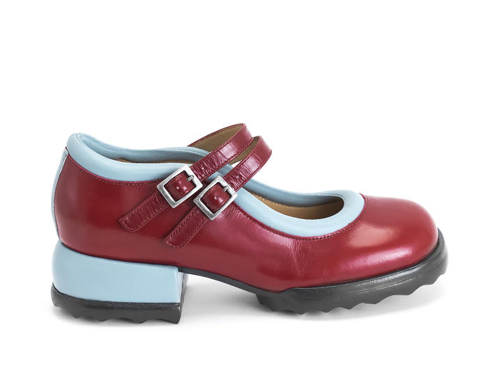 Fluevog discount mary janes